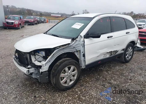 2011 Honda Cr-V Se из США, поврежденный, VIN JHLRE3H44BC011072